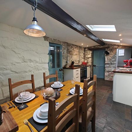 Y Cwtch - Panoramic Mountain Views Within Snowdonia'S National Park - 4X4 Recommended Villa Dolgellau Exteriör bild