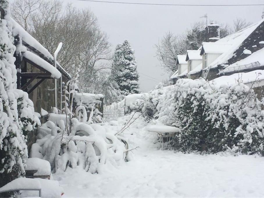 Y Cwtch - Panoramic Mountain Views Within Snowdonia'S National Park - 4X4 Recommended Villa Dolgellau Exteriör bild
