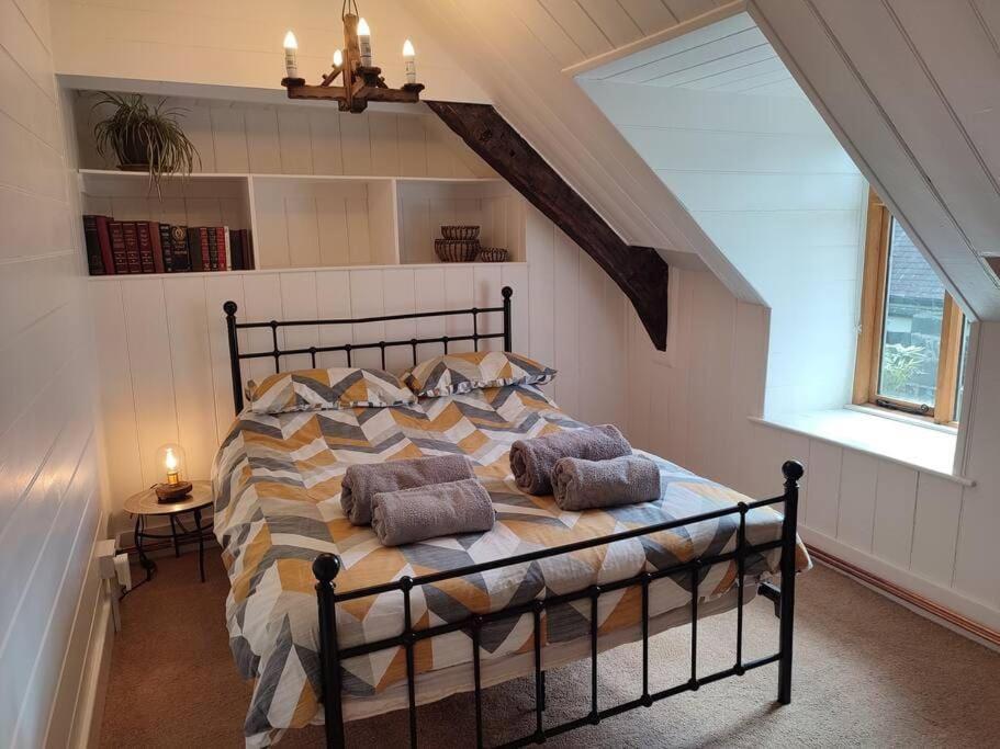Y Cwtch - Panoramic Mountain Views Within Snowdonia'S National Park - 4X4 Recommended Villa Dolgellau Exteriör bild