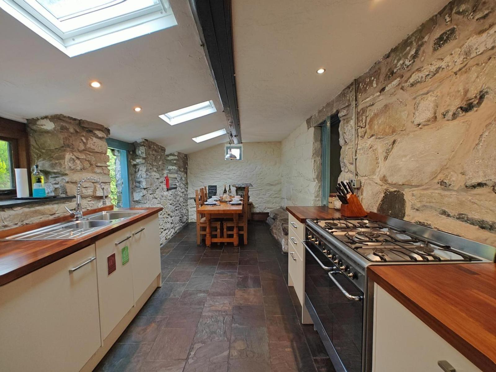 Y Cwtch - Panoramic Mountain Views Within Snowdonia'S National Park - 4X4 Recommended Villa Dolgellau Exteriör bild