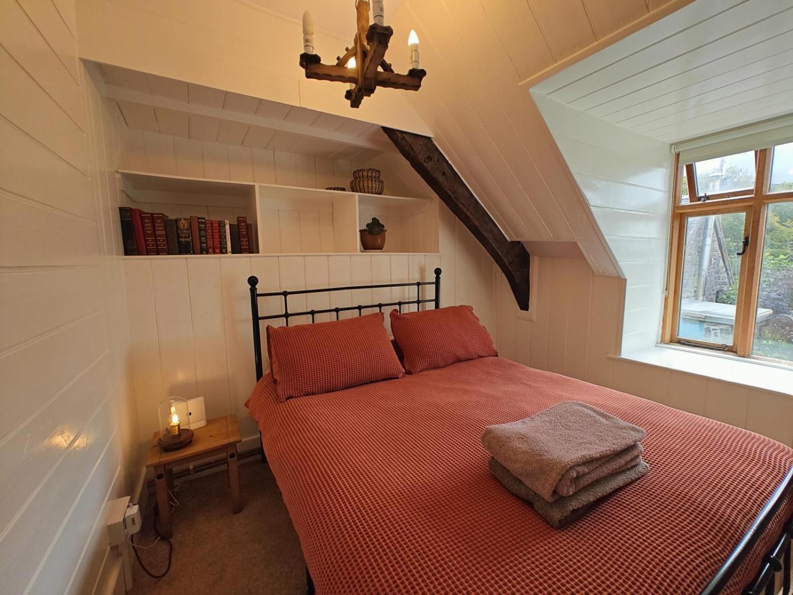 Y Cwtch - Panoramic Mountain Views Within Snowdonia'S National Park - 4X4 Recommended Villa Dolgellau Exteriör bild
